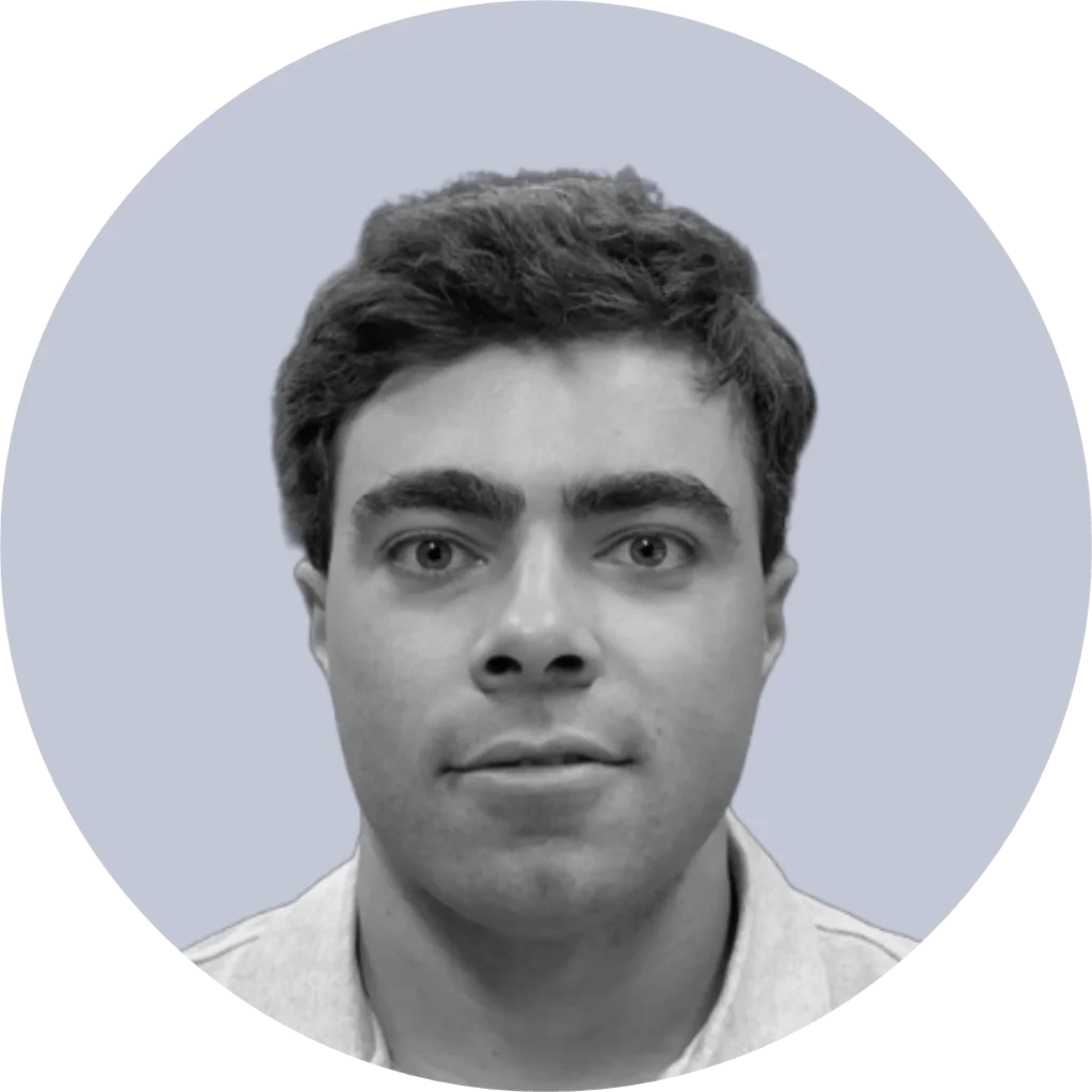 Seb Aroney Profile Picture